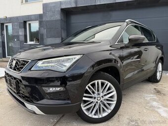 Seat Ateca 1.4 EcoTSI Excellence 4Drive 110kW