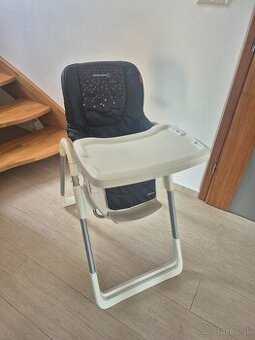 Detska stolička na kŕmenie