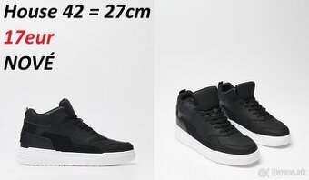 Tenisky House, Tenisky Starter x House