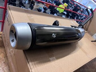 Výfuky na rôzne motocykle
