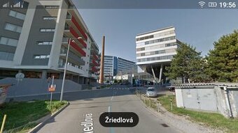 Garáž ŽRIEDLOVA ul.