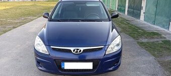 HYUNDAI i 30,1,4BENZIB, R.V.2009, STK-EK do 10/2027,ZAK.vSR