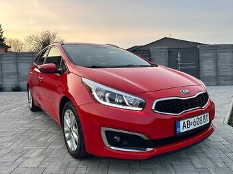Kia Ceed SW 1.6 CRDi Automat