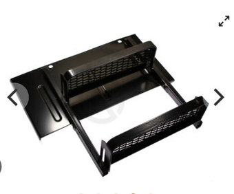 Baterkova skrinka traktor Zetor