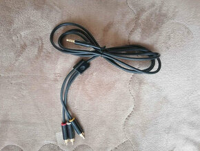Špeciálny XBOX 360 AV kábel na staršie telky