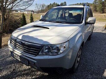 Subaru forester 2.0 tdi 2010 4x4