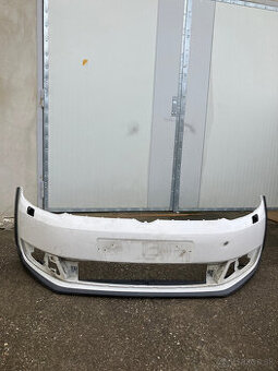 predni naraznik vw touran 10-14 cross country