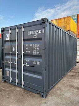 NOVÝ lodný kontajner 20DC 6 m