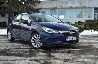 Opel Astra 1.6 CDTI 110k Enjoy