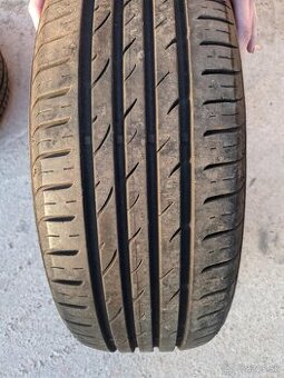 Letné pneumatiky 195/55 R16