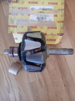 Rotor alternátora BOSCH-SCANIA