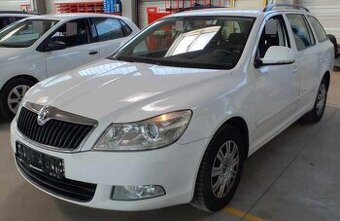 Predam diely octavia2 facelift combi biela