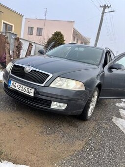 Škoda Octavia 2 1.9 TDi
