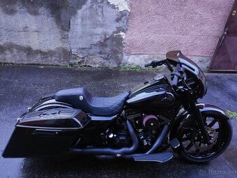 HARLEY DAVIDSON ROAD KING FLHR CUSTOM SPECIAL
