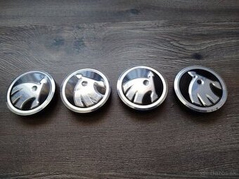 Krytky na kolesá Škoda