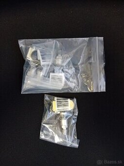 Snímače tlaku v pneumatikách Mercedes