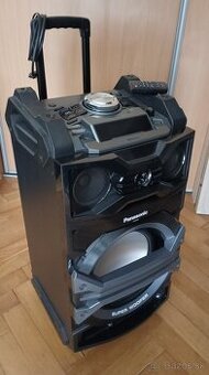 Panasonic SC-CMAX5 Repro box