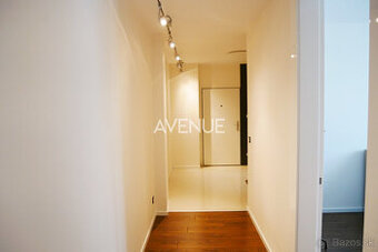 AVENUE RE I veľkometrážny 4 izb. byt, nábrežie Dunaja, garáž