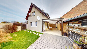 Na prenájom 3izbový útulný domček, 60m2,