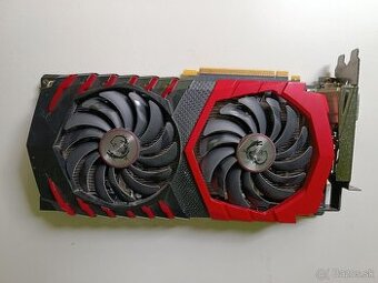 MSI GeForce GTX 1080 Gaming X 8GB – Twin Frozr VI