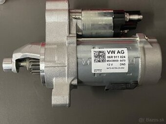 06R911024 ŠTARTÉR ORIGINAL AUDI