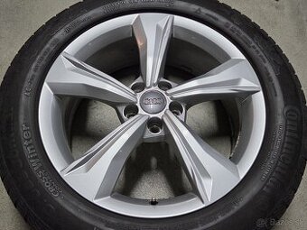 r19 AUDI + Continental