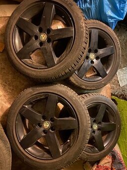 Zimná sada Alfa Romeo 5x110 R17