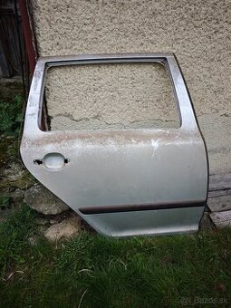 Škoda Octavia combi 2 pred facelift dvere