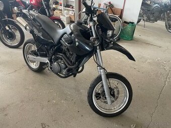 MZ baghira 660 supermoto