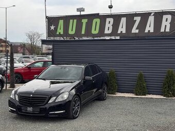 Mercedes-Benz E trieda 220 CDI
