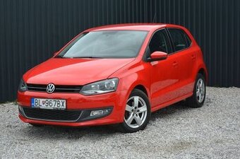 Volkswagen Polo 1.2 TSI Automat Highline
