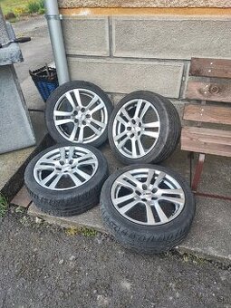 rial elektróny 5x100 R16