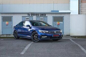 Volkswagen Passat 2.0 TSI 280k Elegance R-Line 4Motion DSG