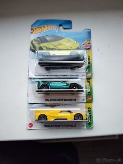 Hot wheels - športové