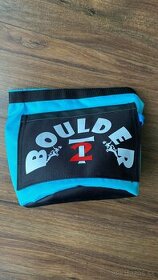 vrecko na magnezium, bouldering bag