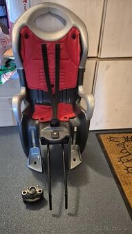 Predám detskú cyklosedačku Bellelli (do 22kg)