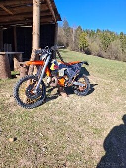 KTM XCW (EXC) 250 2018 TPI