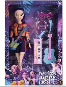 K POP Hutrix Rumi set