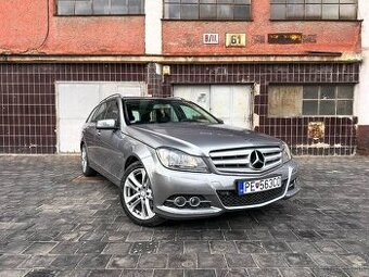 Mercedes-Benz C180 cdi w204 Kombi