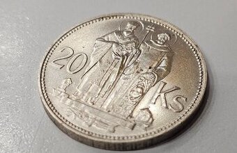 20Ks 1941 Cyril a Metod varianta dvojkríž