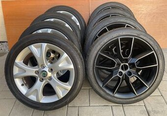 GEMINI 225 40 R18 PALAS 17 5x112  225 45 R17