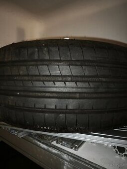 Goodyear Eagle F1 asimetric 3
