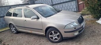 Predám alebo vymením Škoda Octavia 2 1.9TDI 77kW DSG