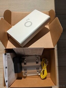 o2 5G set antena router