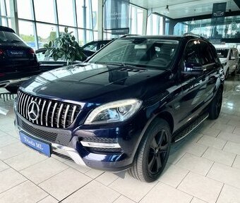 Mercedes-Benz ML 350 AMG Styling 4Matic 7G-TRONIC SK ŠPZ
