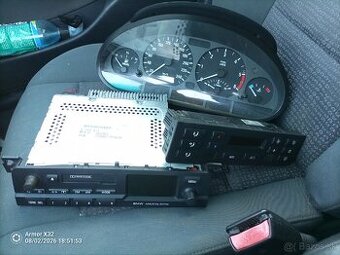 Bmw E46 320d