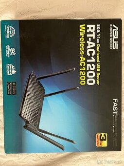 ASUS RT-AC 1200 router