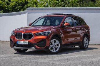 BMW X1 xDrive 25e / PANO / Head-UP / ACC