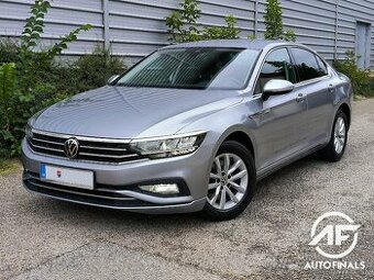 VW PASSAT 2.0 TDI 110KW DSG 2021 | 1.majiteľ | odpočet DPH