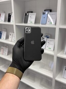  Apple iPhone 11 64GB Black